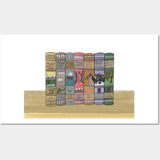 Chronicles of Narnia Collection Posters and Art